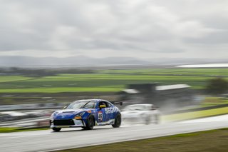 #46 Toyota GR86 of Lucas Weisenberg, Lucas Racing, Toyota GR Cup North America, SRO America, Sonoma Raceway, Sonoma, CA March 28-30, 2025
 | Fred Hardy | www.FredHardyPhoto.com for SRO &copy;2025