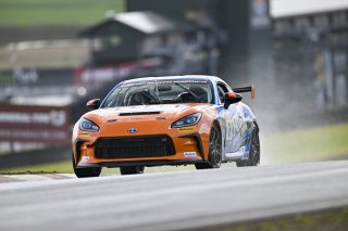 #2 Toyota GR86 of Will Robusto, RVA Graphics Motorsports by Speed Syndicate, Toyota GR Cup North America, SRO America, Sonoma Raceway, Sonoma, CA March 28-30, 2025
 | Fred Hardy | www.FredHardyPhoto.com for SRO &copy;2025