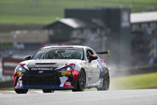 #15 Toyota GR86 of Brett Kowalski, TechSport, Toyota GR Cup North America, SRO America, Sonoma Raceway, Sonoma, CA March 28-30, 2025
 | Fred Hardy | www.FredHardyPhoto.com for SRO &copy;2025