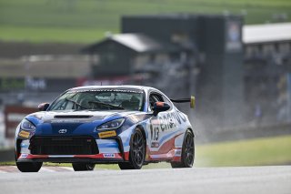 #13 Toyota GR86 of Westin Workman, Copeland Motorsports, Toyota GR Cup North America, SRO America, Sonoma Raceway, Sonoma, CA March 28-30, 2025
 | Fred Hardy | www.FredHardyPhoto.com for SRO ©2025