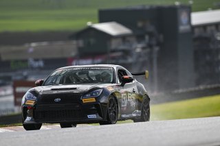 #67 Toyota GR86 of Shea Holbrook, BSI Racing, Toyota GR Cup North America, SRO America, Sonoma Raceway, Sonoma, CA March 28-30, 2025
 | Fred Hardy | www.FredHardyPhoto.com for SRO ©2025