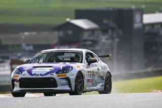 #72 Toyota GR86 of Ethan Goulart, TechSport, Toyota GR Cup North America, SRO America, Sonoma Raceway, Sonoma, CA March 28-30, 2025
 | Fred Hardy | www.FredHardyPhoto.com for SRO &copy;2025