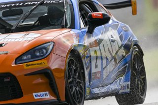 #2 Toyota GR86 of Will Robusto, RVA Graphics Motorsports by Speed Syndicate, Toyota GR Cup North America, SRO America, Sonoma Raceway, Sonoma, CA March 28-30, 2025
 | Fred Hardy | www.FredHardyPhoto.com for SRO &copy;2025