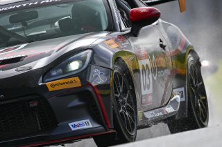 #03 Toyota GR86 of Karl Forman, Precision Racing LA, Toyota GR Cup North America, SRO America, Sonoma Raceway, Sonoma, CA March 28-30, 2025
 | Fred Hardy | www.FredHardyPhoto.com for SRO &copy;2025