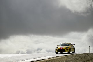 #55&nbsp;Toyota GR86 of Spike Kohlbecker, RVA Graphics Motorsports by Speed Syndicate, Toyota GR Cup North America, SRO America, Sonoma Raceway, Sonoma, CA March 28-30, 2025
 | Fred Hardy | www.FredHardyPhoto.com for SRO &copy;2025