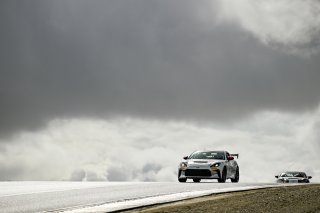 #73&nbsp;Toyota GR86 of Mike Lamarra, Precision Racing LA, Toyota GR Cup North America, SRO America, Sonoma Raceway, Sonoma, CA March 28-30, 2025
 | Fred Hardy | www.FredHardyPhoto.com for SRO &copy;2025