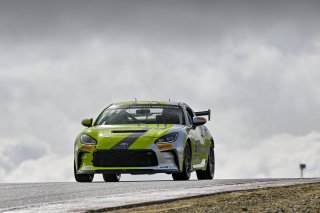 #50 Toyota GR86 of Casey Mashore, Mashore Autobody, Toyota GR Cup North America, SRO America, Sonoma Raceway, Sonoma, CA March 28-30, 2025
 | Fred Hardy | www.FredHardyPhoto.com for SRO ©2025
