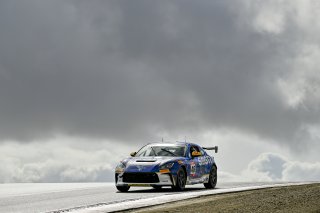 #46 Toyota GR86 of Lucas Weisenberg, Lucas Racing, Toyota GR Cup North America, SRO America, Sonoma Raceway, Sonoma, CA March 28-30, 2025
 | Fred Hardy | www.FredHardyPhoto.com for SRO ©2025