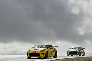 #55 Toyota GR86 of Spike Kohlbecker, RVA Graphics Motorsports by Speed Syndicate, Toyota GR Cup North America, SRO America, Sonoma Raceway, Sonoma, CA March 28-30, 2025
 | Fred Hardy | www.FredHardyPhoto.com for SRO ©2025