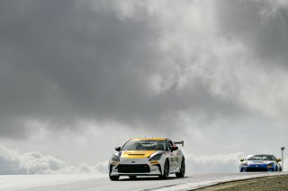 #93 Toyota GR86 of Patrick Brunson, Eagles Canyon Racing powered by Fast Track, Toyota GR Cup North America, SRO America, Sonoma Raceway, Sonoma, CA March 28-30, 2025
 | Fred Hardy | www.FredHardyPhoto.com for SRO ©2025
