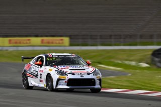 #41 Toyota GR86 of Jenson Sofronas, Copeland Motorsports, Toyota GR Cup North America, SRO America, Sonoma Raceway, Sonoma, CA March 28-30, 2025
 | Fred Hardy | www.FredHardyPhoto.com for SRO ©2025