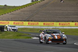 #89 Toyota GR86 of Livio Galanti, Eagles Canyon Racing powered by Fast Track, Toyota GR Cup North America, SRO America, Sonoma Raceway, Sonoma, CA March 28-30, 2025
 | Fred Hardy | www.FredHardyPhoto.com for SRO &copy;2025
