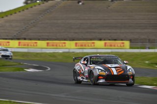 #89 Toyota GR86 of Livio Galanti, Eagles Canyon Racing powered by Fast Track, Toyota GR Cup North America, SRO America, Sonoma Raceway, Sonoma, CA March 28-30, 2025
 | Fred Hardy | www.FredHardyPhoto.com for SRO &copy;2025