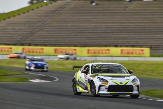 #113 Toyota GR86 of Ethan Tovo, Nitro Motorsports, Toyota GR Cup North America, SRO America, Sonoma Raceway, Sonoma, CA March 28-30, 2025
 | Fred Hardy | www.FredHardyPhoto.com for SRO &copy;2025