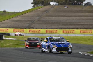 #46 Toyota GR86 of Lucas Weisenberg, Lucas Racing, Toyota GR Cup North America, SRO America, Sonoma Raceway, Sonoma, CA March 28-30, 2025
 | Fred Hardy | www.FredHardyPhoto.com for SRO &copy;2025