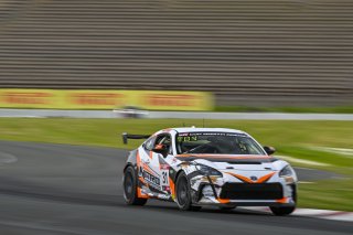 #31 Toyota GR86 of Jackson Tovo, Nitro Motorsports, Toyota GR Cup North America, SRO America, Sonoma Raceway, Sonoma, CA March 28-30, 2025
 | Fred Hardy | www.FredHardyPhoto.com for SRO &copy;2025