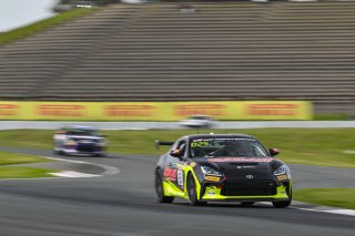 #5 Toyota GR86 of Beltre Curtis, Copeland Motorsports, Toyota GR Cup North America,   SRO America, Sonoma Raceway, Sonoma, CA March 28-30, 2025
 | Fred Hardy | www.FredHardyPhoto.com for SRO ©2025