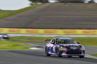 #21 Toyota GR86 of Ford Koch, Copeland Motorsports, Toyota GR Cup North America, SRO America, Sonoma Raceway, Sonoma, CA March 28-30, 2025
 | Fred Hardy | www.FredHardyPhoto.com for SRO ©2025