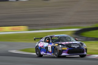 #21 Toyota GR86 of Ford Koch, Copeland Motorsports, Toyota GR Cup North America, SRO America, Sonoma Raceway, Sonoma, CA March 28-30, 2025
 | Fred Hardy | www.FredHardyPhoto.com for SRO ©2025