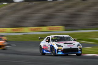 #80 Toyota GR86 of Paityn Feyen, Nitro Motorsports, Toyota GR Cup North America, SRO America, Sonoma Raceway, Sonoma, CA March 28-30, 2025
 | Fred Hardy | www.FredHardyPhoto.com for SRO &copy;2025