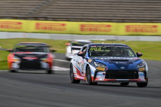 #13 Toyota GR86 of Westin Workman, Copeland Motorsports, Toyota GR Cup North America, SRO America, Sonoma Raceway, Sonoma, CA March 28-30, 2025
 | Fred Hardy | www.FredHardyPhoto.com for SRO ©2025