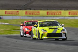 #50 Toyota GR86 of Casey Mashore, Mashore Autobody, Toyota GR Cup North America, SRO America, Sonoma Raceway, Sonoma, CA March 28-30, 2025
 | Fred Hardy | www.FredHardyPhoto.com for SRO &copy;2025