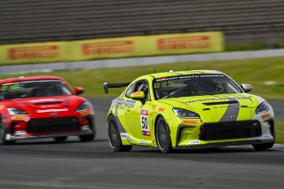 #50 Toyota GR86 of Casey Mashore, Mashore Autobody, Toyota GR Cup North America, SRO America, Sonoma Raceway, Sonoma, CA March 28-30, 2025
 | Fred Hardy | www.FredHardyPhoto.com for SRO &copy;2025