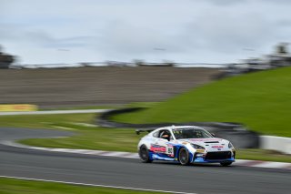 #80 Toyota GR86 of Paityn Feyen, Nitro Motorsports, Toyota GR Cup North America, SRO America, Sonoma Raceway, Sonoma, CA March 28-30, 2025
 | Fred Hardy | www.FredHardyPhoto.com for SRO ©2025