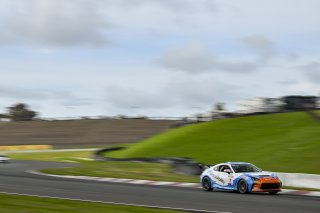 #7 Toyota GR86 of Jaxon Bell, Copeland Motorsports, Toyota GR Cup North America, SRO America, Sonoma Raceway, Sonoma, CA March 28-30, 2025
 | Fred Hardy | www.FredHardyPhoto.com for SRO ©2025