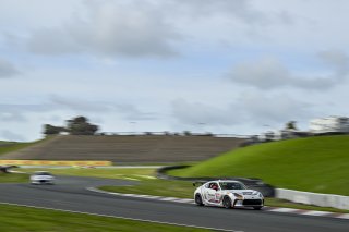 #73 Toyota GR86 of Mike Lamarra, Precision Racing LA, Toyota GR Cup North America, SRO America, Sonoma Raceway, Sonoma, CA March 28-30, 2025
 | Fred Hardy | www.FredHardyPhoto.com for SRO ©2025