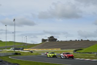 #47 Toyota GR86 of Ayden Kirk, TechSport Racing, Toyota GR Cup North America, SRO America, Sonoma Raceway, Sonoma, CA March 28-30, 2025
 | Fred Hardy | www.FredHardyPhoto.com for SRO ©2025