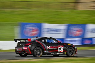 #03 Toyota GR86 of Karl Forman, Precision Racing LA, Toyota GR Cup North America, SRO America, Sonoma Raceway, Sonoma, CA March 28-30, 2025
 | Fred Hardy | www.FredHardyPhoto.com for SRO ©2025