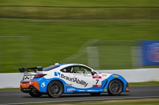 #7 Toyota GR86 of Jaxon Bell, Copeland Motorsports, Toyota GR Cup North America, SRO America, Sonoma Raceway, Sonoma, CA March 28-30, 2025
 | Fred Hardy | www.FredHardyPhoto.com for SRO ©2025