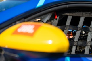 The \GR Cup\   in \Sonoma Raceway#1\, \Sonoma Raceway#2\ on Saturday, March 29, 2025.

Qualifying, Qualifying - Q1 
46, Lucas Weisenberg, SEGRA, Lucas Racing, Toyota GR86

Photo by
— James Armas / TGRNA | SRO Motorsports Group