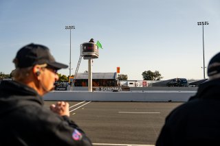 The \GR Cup\   in \Sonoma Raceway#1\, \Sonoma Raceway#2\ on Saturday, March 29, 2025.

Qualifying, Qualifying - Q1 
46, Lucas Weisenberg, SEGRA, Lucas Racing, Toyota GR86

Photo by
— James Armas / TGRNA | SRO Motorsports Group