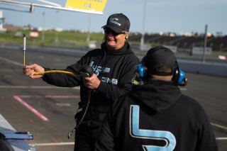 The \GR Cup\   in \Sonoma Raceway#1\, \Sonoma Raceway#2\ on Saturday, March 29, 2025.

Qualifying, Qualifying - Q1 
46, Lucas Weisenberg, SEGRA, Lucas Racing, Toyota GR86

Photo by
— James Armas / TGRNA | SRO Motorsports Group