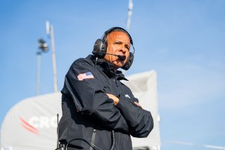 The \GR Cup\   in \Sonoma Raceway#1\, \Sonoma Raceway#2\ on Saturday, March 29, 2025.

Qualifying, Qualifying - Q1 
46, Lucas Weisenberg, SEGRA, Lucas Racing, Toyota GR86

Photo by
— James Armas / TGRNA | SRO Motorsports Group