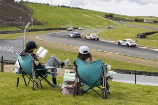 The    in Sonoma, California on Saturday, March 29, 2025.

, Round 1 - R1 


Photo by
— Zachary Cramer/ TGR | SRO Motorsports Group