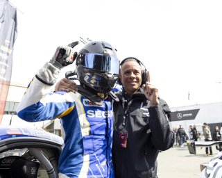 The    in Sonoma, California on Saturday, March 29, 2025.

Podium, Round 1 - R1 
46, Lucas Weisenberg, SEGRA, Lucas Racing, Toyota GR86

Photo by
— Zachary Cramer/ TGR | SRO Motorsports Group