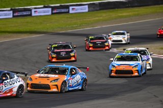 #2 Toyota GR86 of Will Robusto, RVA Graphics Motorsports by Speed Syndicate, Toyota GR Cup North America, SRO America, Sonoma Raceway, Sonoma, CA March 28-30, 2025
 | Fred Hardy | www.FredHardyPhoto.com for SRO &copy;2025