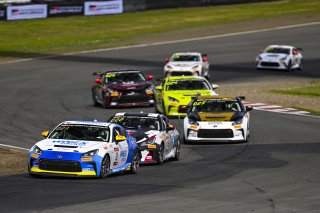 #3 Toyota GR86 of Jason Kos, Eagles Canyon Racing powered by Fast Track, Toyota GR Cup North America, SRO America, Sonoma Raceway, Sonoma, CA March 28-30, 2025
 | Fred Hardy | www.FredHardyPhoto.com for SRO &copy;2025