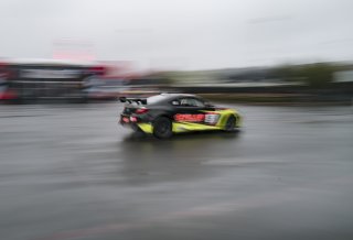 The Toyota GR Cup   in Sonoma, California on Sunday, March 30, 2025.

Paddock, Decals, Hauler, Qualifying - Q2 
Lindsey Boomer, Dustin Edge, TGRNA Toyota Gazoo Racing North America

Photo by
— Swikar Patel / TGRNA | SRO Motorsports Group