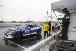 The    in Sonoma, California on Sunday, March 30, 2025.

, Qualifying - Q2 
46, Lucas Weisenberg, SEGRA, Lucas Racing, Toyota GR86

Photo by
— Zachary Cramer/ TGR | SRO Motorsports Group