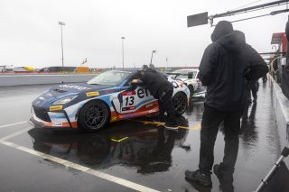 The    in Sonoma, California on Sunday, March 30, 2025.

, Qualifying - Q2 
13, Westin Workman, Endava, BSI Racing, Toyota GR86

Photo by
— Zachary Cramer/ TGR | SRO Motorsports Group