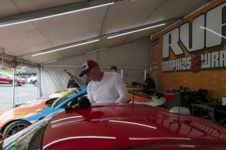 The Toyota GR Cup   in Sonoma, California on Sunday, March 30, 2025.

paddock, Round 2 - R2 
11, Farran Davis, RVA Graphics and Wraps, Vortex Metals, RVA Graphics Motorsports by Speed Syndicate, Toyota GR86

Photo by
&mdash; Swikar Patel / TGRNA | SRO Motorsports Group