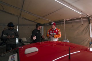 The Toyota GR Cup   in Sonoma, California on Sunday, March 30, 2025.

paddock, Round 2 - R2 
11, Farran Davis, RVA Graphics and Wraps, Vortex Metals, RVA Graphics Motorsports by Speed Syndicate, Toyota GR86

Photo by
&mdash; Swikar Patel / TGRNA | SRO Motorsports Group
