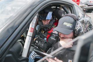 The Toyota GR Cup   in Sonoma, California on Sunday, March 30, 2025.

paddock, Pre-Grid, Round 2 - R2 
67, Shea Holbrook, BSI Racing, Toyota GR86

Photo by
&mdash; Swikar Patel / TGRNA | SRO Motorsports Group