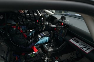 The Toyota GR Cup   in Sonoma, California on Sunday, March 30, 2025.

paddock, Pre-Grid, Round 2 - R2 
OMP

Photo by
&mdash; Swikar Patel / TGRNA | SRO Motorsports Group