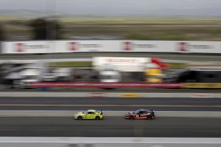 The    in Sonoma, California on Sunday, March 30, 2025.

, Round 2 - R2 
50, Casey Mashore, Mashore Autobody, Toyota GR86, 16, John Dean, Copeland Motorsports

Photo by
&mdash; Zachary Cramer/ TGR | SRO Motorsports Group