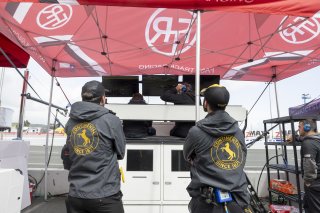 The    in Sonoma, California on Sunday, March 30, 2025.

, Round 2 - R2 
continental

Photo by
— Zachary Cramer/ TGR | SRO Motorsports Group